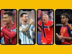 Beri Rating Diet Bintang Sepakbola Favoritmu!