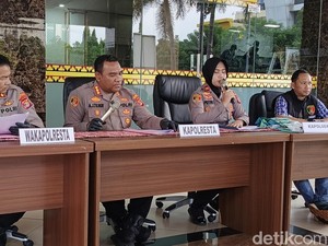 2 IRT Lampung Curi Kopi Saset hingga Minyak Goreng, Polisi: Residivis