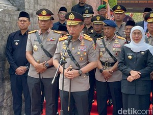 Kata Kapolri Soal Penahanan Roy Suryo dan dr Tifa