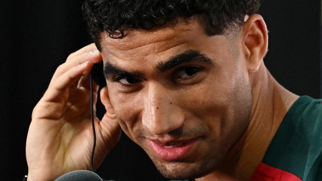 Lagi Piala Dunia, Kapten Timnas Hadapi Sidang Dugaan Pemerkosaan