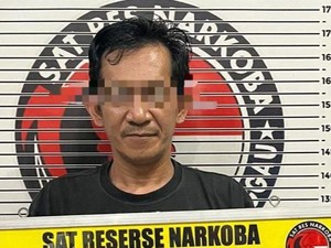 Kurir Sabu Asal Muba Ditangkap di Depan SPBU Lubuklinggau