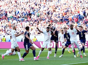 Tiki-Taka Maroko hingga Catatkan 601 Passing Saat Taklukkan Skotlandia