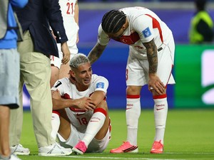Video: Pelatih Turki Legawa Timnya Tereliminasi dari Piala Dunia 2026
