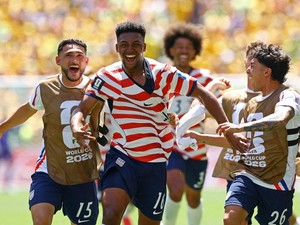 Amerika Serikat Amankan Tiket ke 32 Besar Piala Dunia 2026