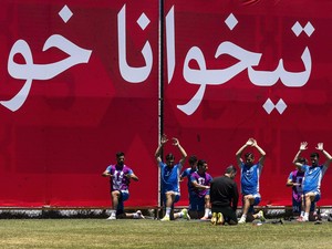 Iran Merasa Didzalimi di Piala Dunia 2026, Ini Respons AS