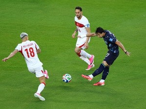 Kalah 0-1 dari Paraguay, Turki Angkat Koper dari Piala Dunia 2026