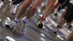 Ginjal Kolaps saat Marathon, Mungkinkah Efek Dehidrasi? Ini Kata Dokter