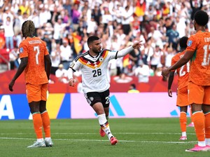 Hasil Jerman Vs Pantai Gading: Undav Menangkan Die Nationalelf 2-1