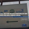 Desa BRILian, Wujud Dukungan BRI Bagi UMKM Lokal