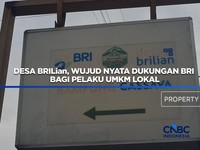 Desa BRILian, Wujud Dukungan BRI Bagi UMKM Lokal