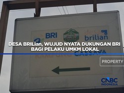 Desa BRILian, Wujud Dukungan BRI Bagi UMKM Lokal