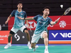 Hasil Final Macau Open 2026: Devin/Faathir Kalah Rubber Game