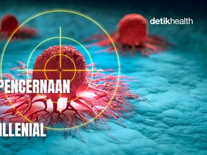 Tren Kanker Pencernaan Mengintai Gen-X dan Millenial, Ini Gejala yang Harus Diwaspadai