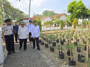 Titiek Puji Menteri Imipas: Kalau Kabinet Diisi Seperti Pak Agus, Presiden Tenang