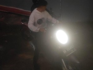 COD Tengah Malam, Motor Pria di Badung Dirampas 3 Orang