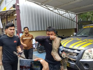 Pencuri Kabel WiFi di Palembang Ditangkap, Dua Pelaku Diburu