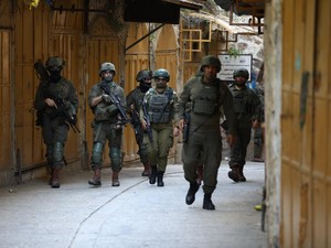 Video: Israel Paksa Ribuan Warga Palestina Angkat Kaki dari Hebron