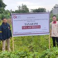 Penyidik Otoritas Jasa Keuangan (OJK)  menyita dan mengamankan 41 aset yang diduga terkait dengan tindak pidana perbankan syariah pada PT Bank Pembiayaan Rakyat Syariah (BPRS) GP di Kota Medan, Sumatera Utara, 17–18 Juni 2026. (Istimewa)