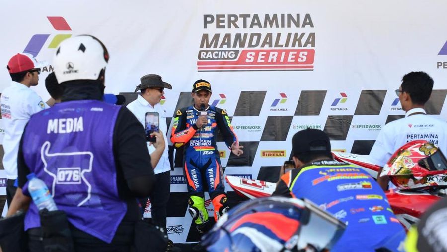 Pertamina Mandalika Racing Series 2026