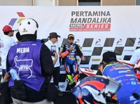 Pertamina Mandalika Racing Series 2026