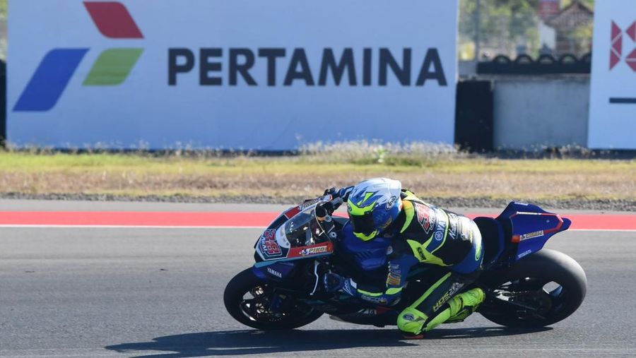 Pertamina Mandalika Racing Series Putaran 2