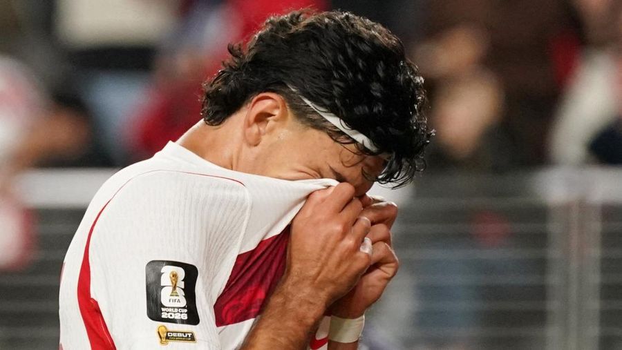 Turki kalah dari Paraguay 0-1 pada matchday kedua Grup D Piala Dunia 2026, Sabtu (20/6/2026) siang WIB. (IMAGN IMAGES via Reuters/DAVID GONZALES)