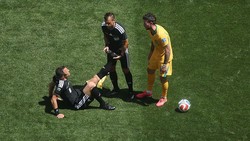 Viral Wasit Piala Dunia 2026 Kram di Akhir Laga, Korban Cuaca Terik?
