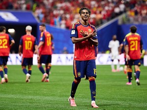 Yamal Bikin Spanyol Lebih Menyengat