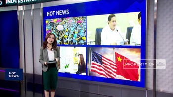 4 Perusahaan Terancam PHK Massal - China Sanksi 10 Perusahaan AS