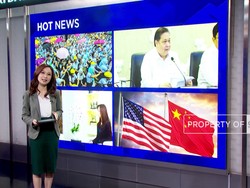 4 Perusahaan Terancam PHK Massal - China Sanksi 10 Perusahaan AS