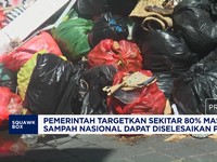 80% Masalah Sampah Nasional Ditargetkan selesai pada 2029