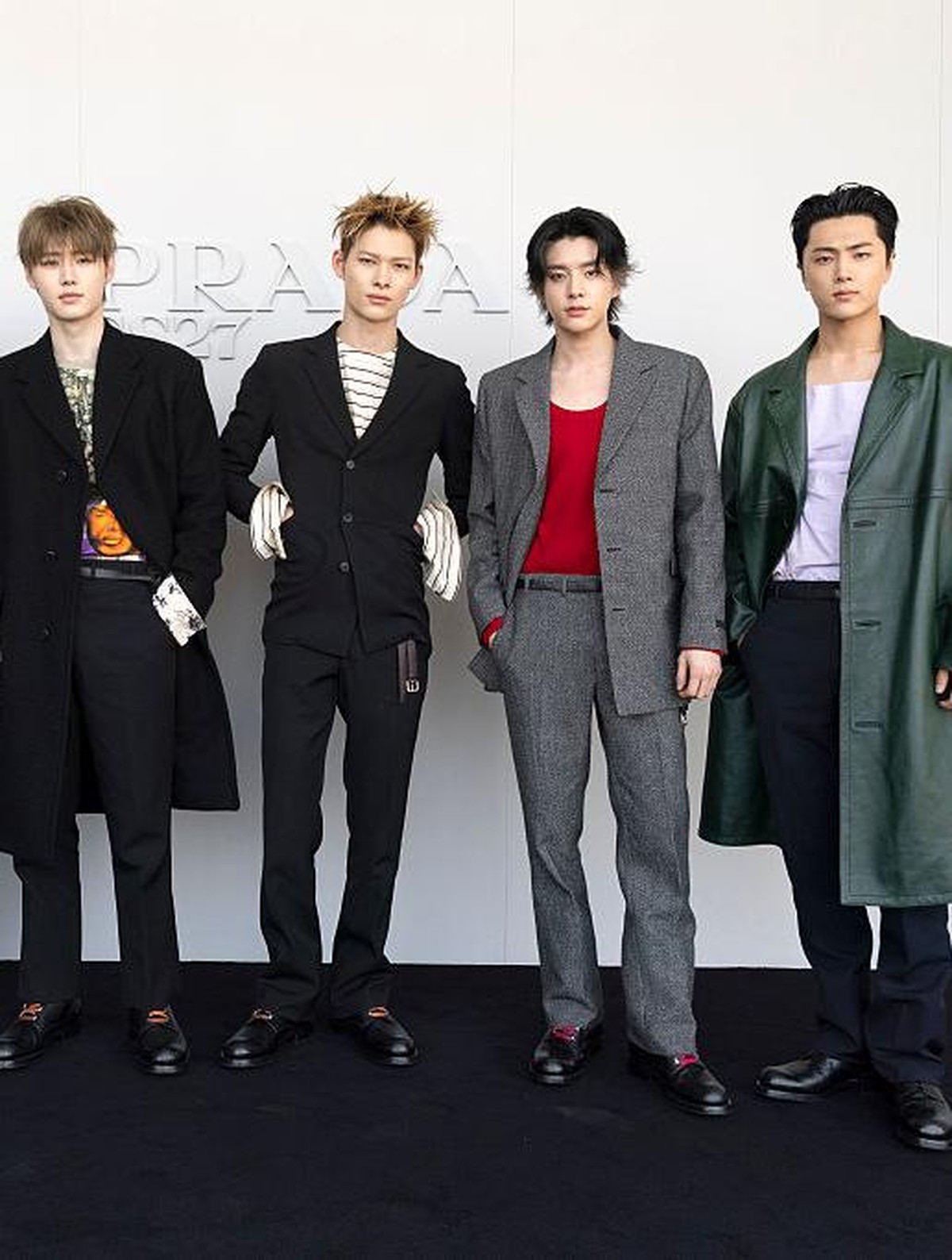 ENHYPEN Sabet Penghargaan Menteri di Korea Popular Culture and Arts Awards ENHYPEN Sabet Penghargaan Menteri di Korea Popular Culture and Arts Awards