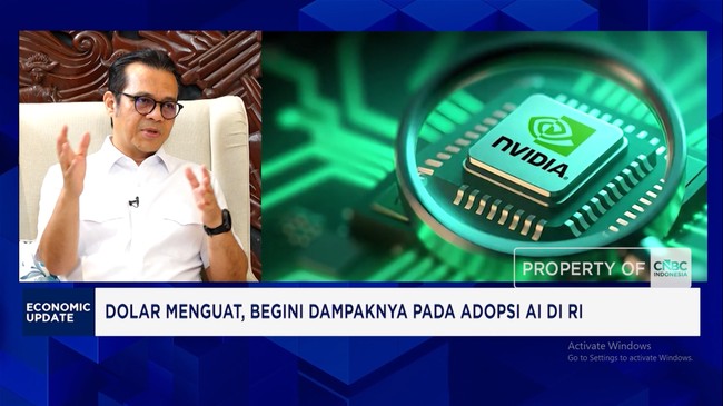 Video: RI Gak Cuma Jadi Pengguna, Komdigi Dorong Transfer Teknologi AI