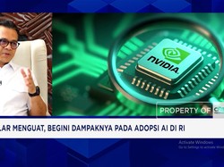 Agar RI Gak Cuma Jadi Pengguna, Komdigi Dorong Transfer Teknologi AI Global