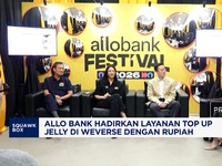 Allo Bank Hadirkan Layanan Top Up Jelly di Weverse Pakai Rupiah