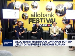Allo Bank Hadirkan Layanan Top Up Jelly di Weverse Pakai Rupiah