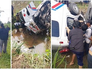 Penjelasan Kalapas Kotabumi Soal Ambulans Bawa Napi Cuci Darah Terbalik-Ringsek