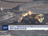 Bahlil Perintahkan Perusahaan Pasok 190 Juta Ton Batu Bara ke PLN
