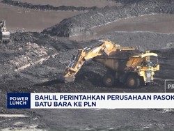 Bahlil Perintahkan Perusahaan Pasok 190 Juta Ton Batu Bara ke PLN