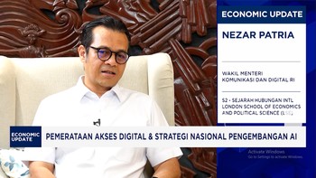 Buka-bukaan Komdigi Perkuat Ekonomi Digital & Peta Jalan AI Nasional