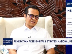 Buka-bukaan Komdigi Perkuat Ekonomi Digital & Peta Jalan AI Nasional
