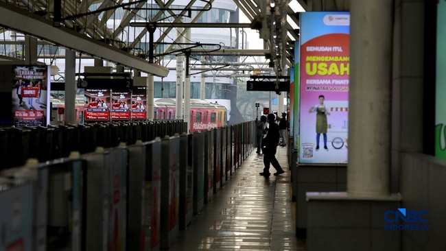 MRT Tangsel Lewat Pondok Cabe atau Pondok Aren? Ini Jawaban Menhub