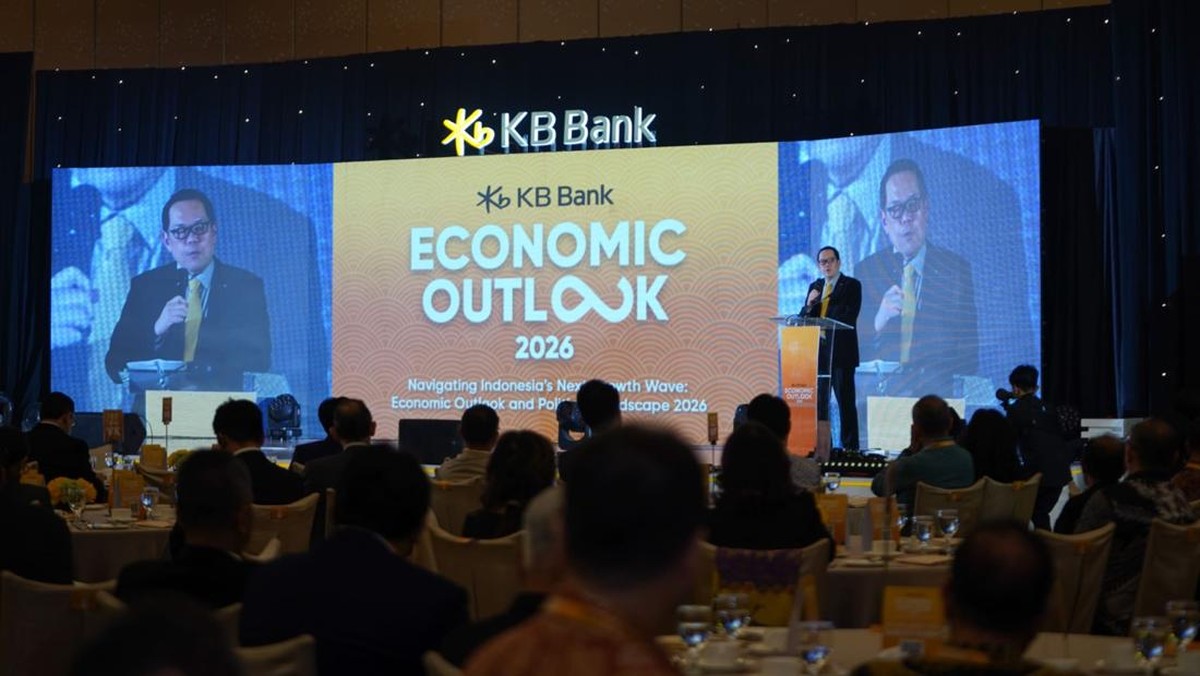 KB Bank Perkuat Pertumbuhan Lewat Kemitraan, Layanan dan Transformasi