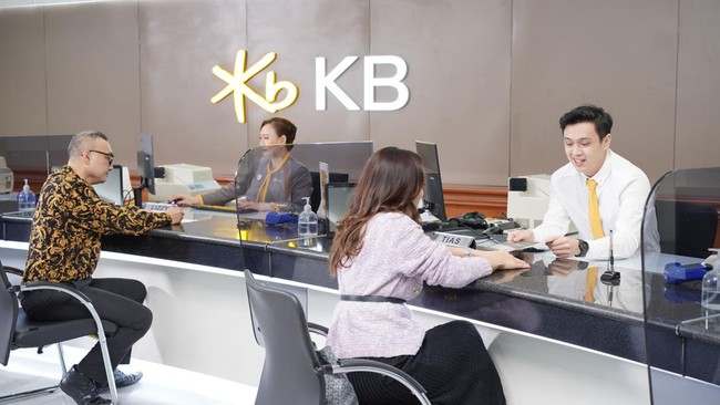 Karyawan KB Bank Ditebas Habis, OJK Bilang Semua Sesuai Aturan Main!