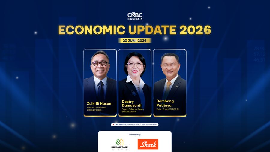 Economic Update 2026