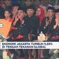 Ekonomi Jakarta Tumbuh 5,59 % di Tengah Tekanan Global