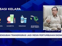 Gak Cuma Pertanian, Kementrans Bangun Ekonomi Transmigrasi Lewat Migas-Pariwisata