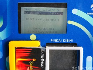 Waka DPRD soal Konsep Transjakarta di Kep Seribu: Tak Tunggu Kapal Penuh