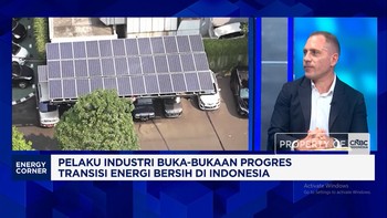 Investor Prancis Yakin Kembangkan Hidrogen Hijau di RI, Potensinya Sebesar Ini