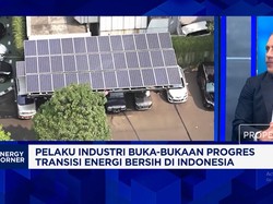 Investor Prancis Yakin Kembangkan Hidrogen Hijau di RI, Potensinya Sebesar Ini